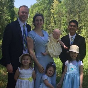 Meet your Posher, Kevan